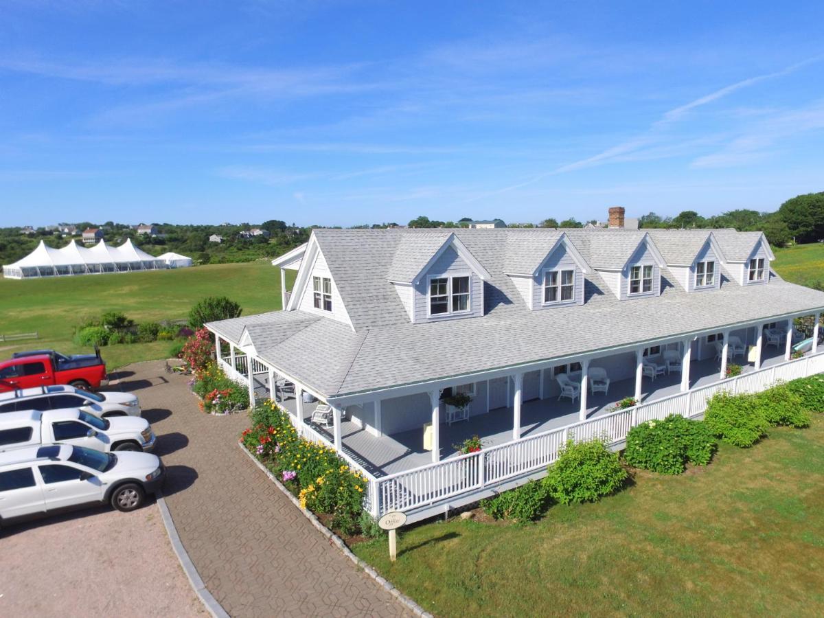 Rose Farm Inn 뉴 쇼어햄 외부 사진